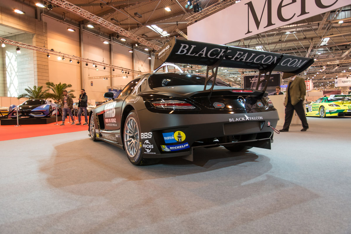 Essen Motor Show 2015