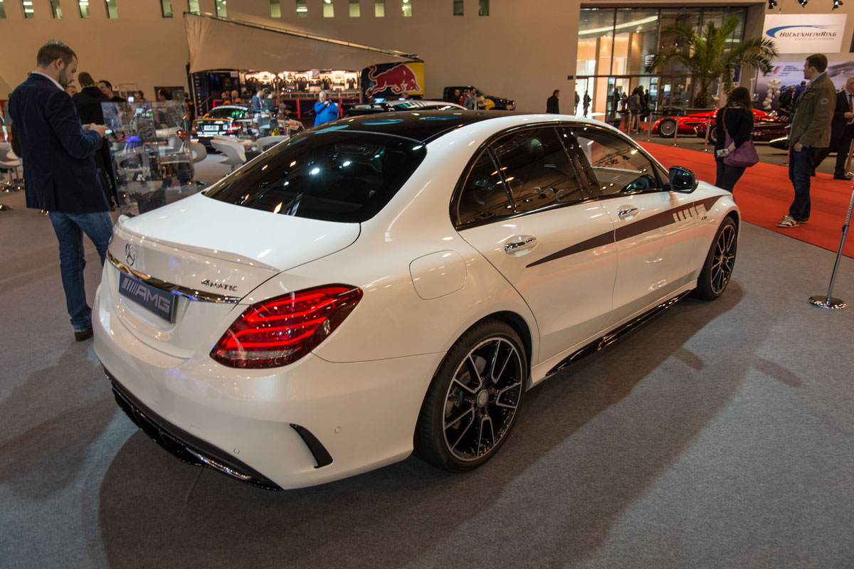 Essen Motor Show 2015