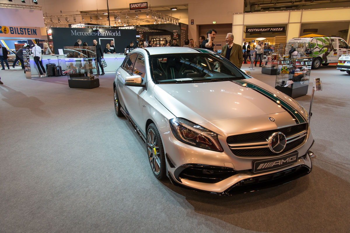 Essen Motor Show 2015