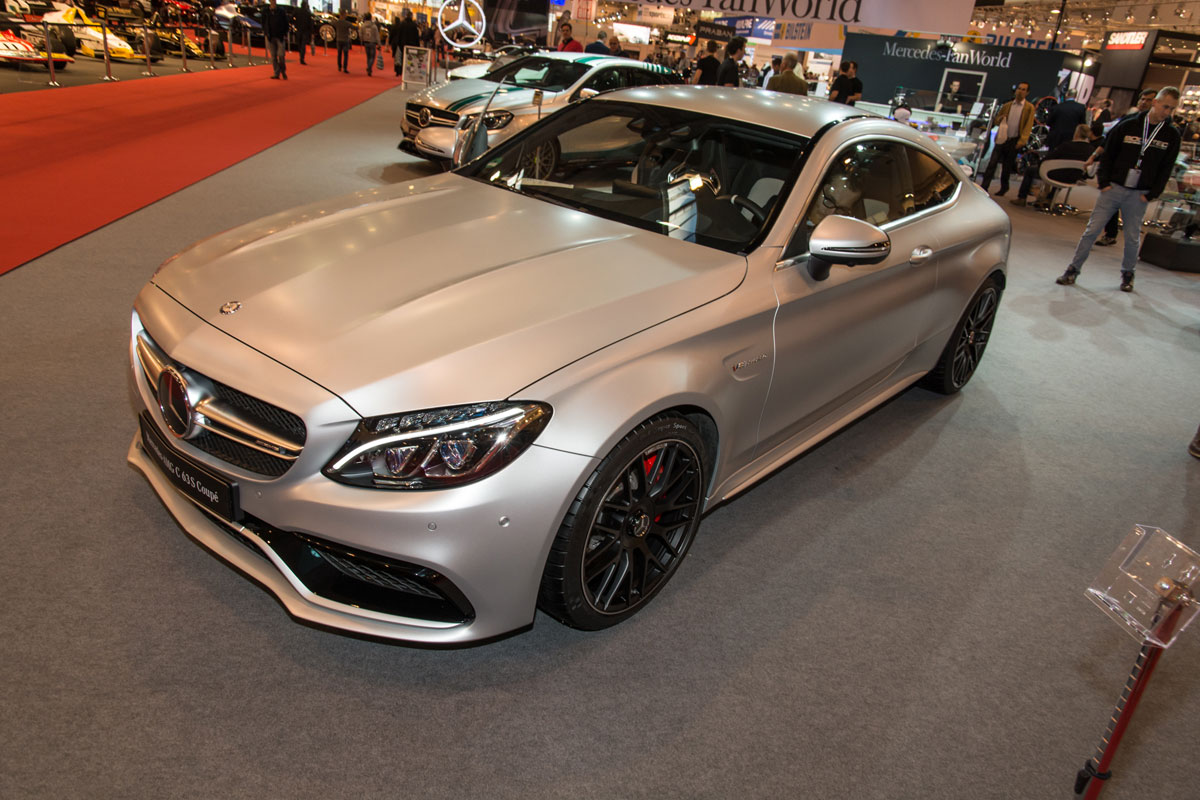 Essen Motor Show 2015