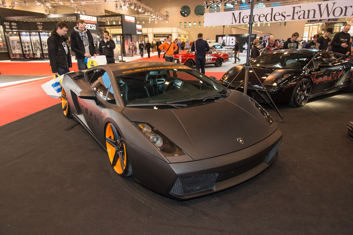 Essen Motor Show 2015