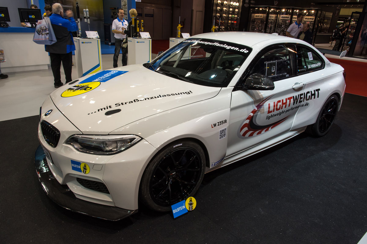 Essen Motor Show 2015