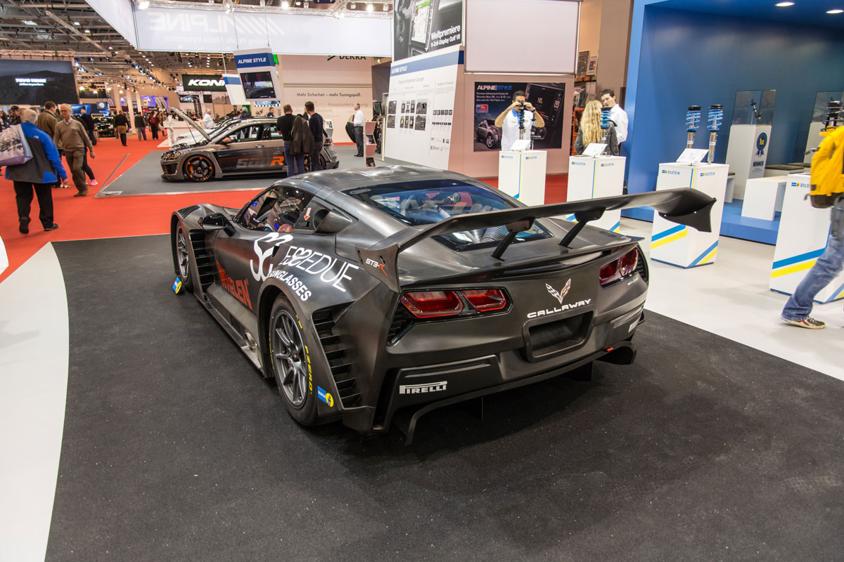 Essen Motor Show 2015