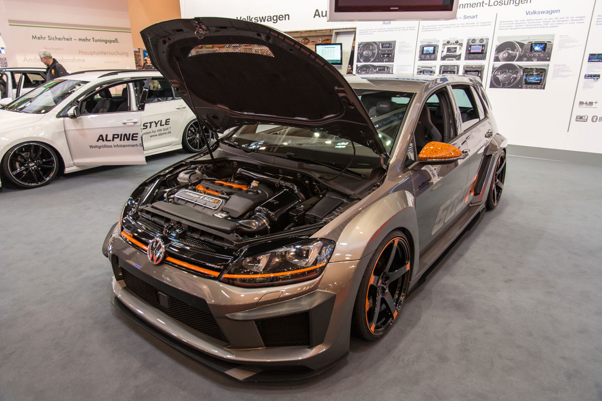 Essen Motor Show 2015