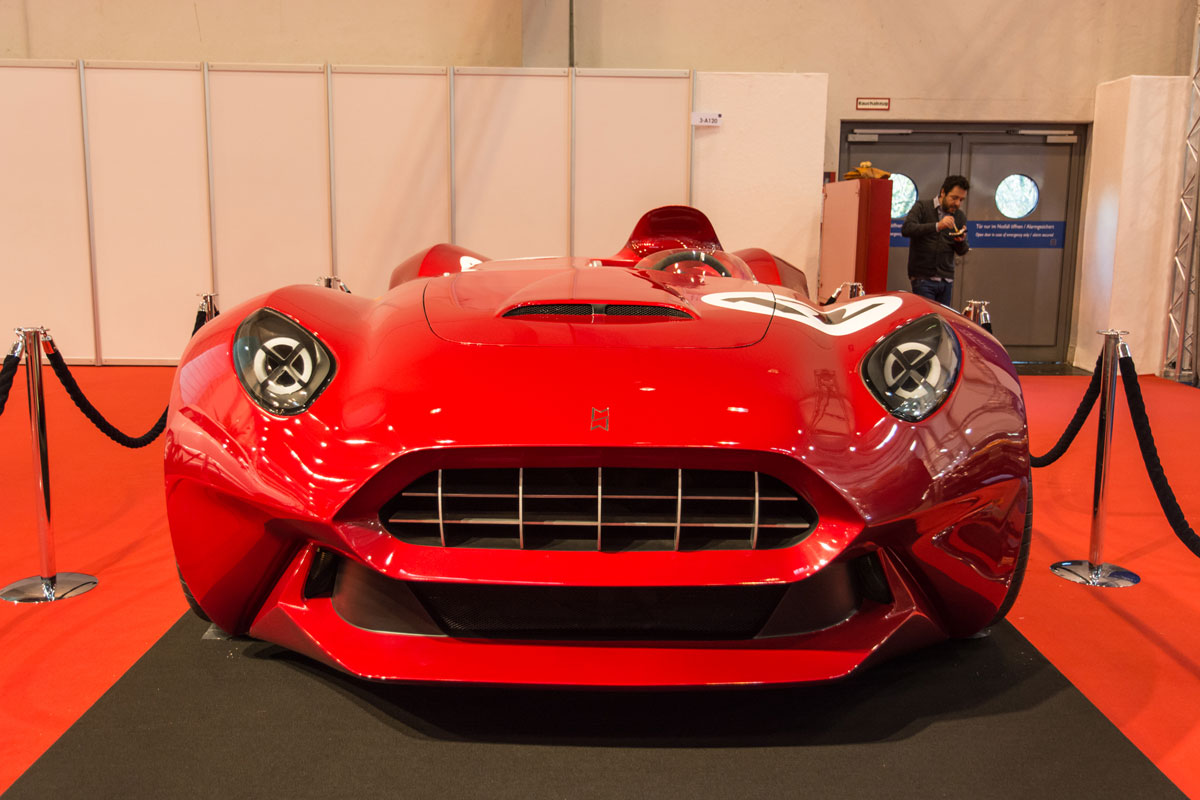 Essen Motor Show 2015