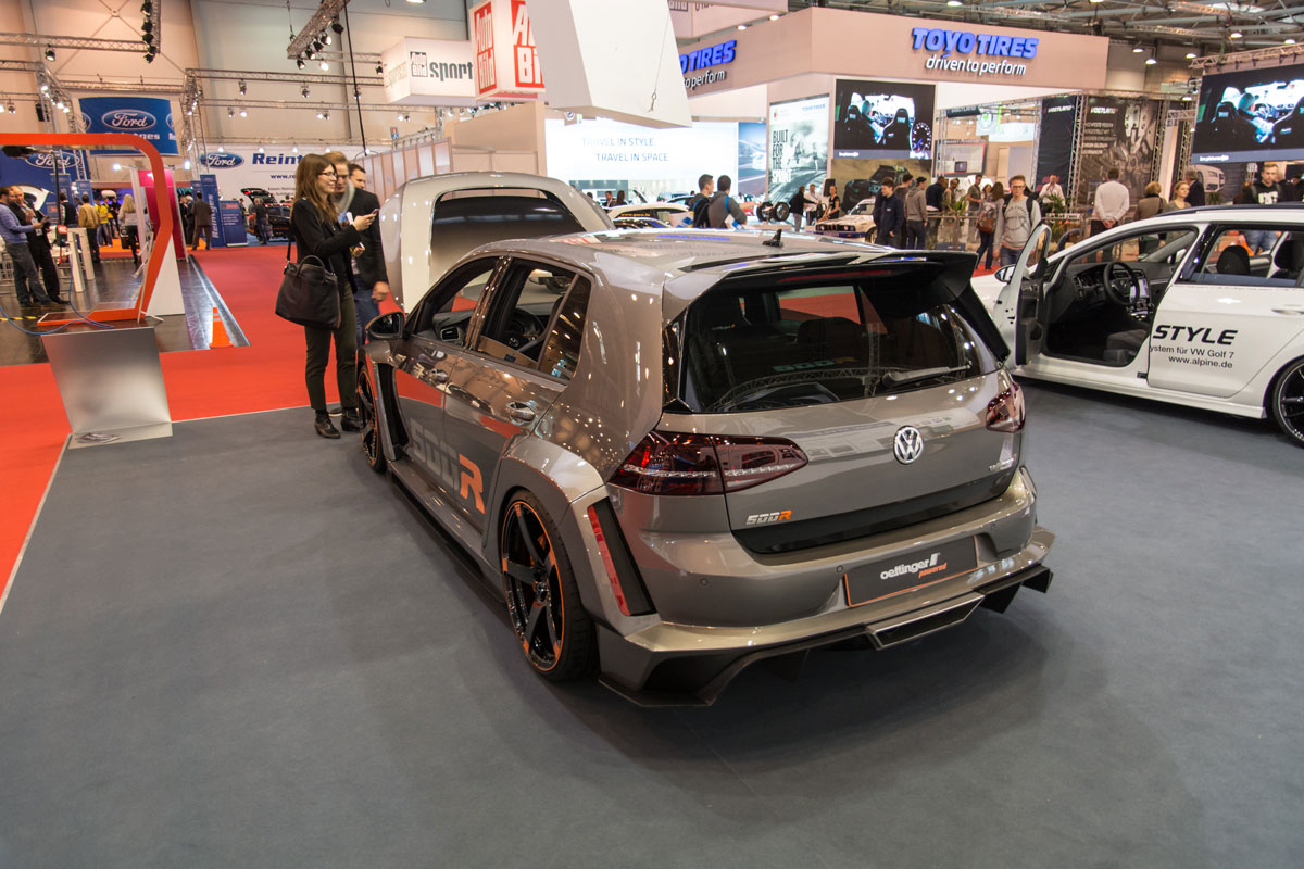 Essen Motor Show 2015