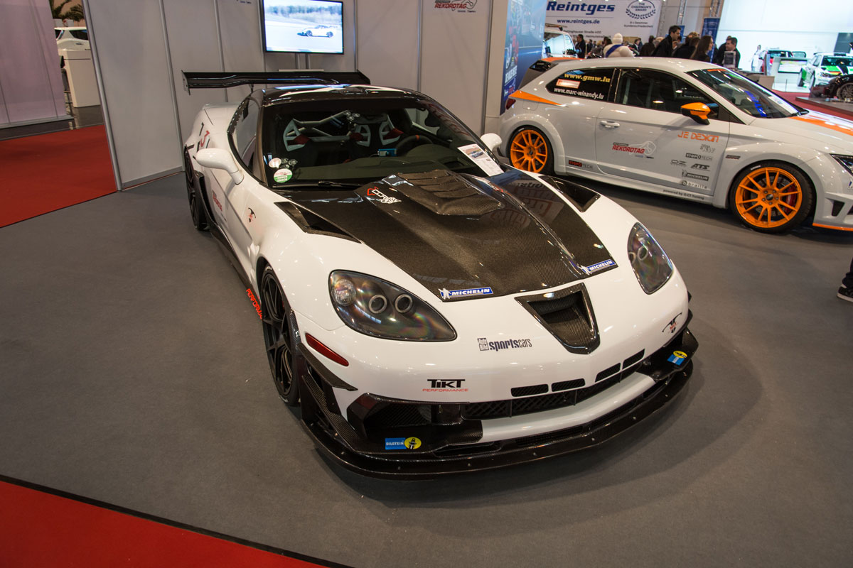 Essen Motor Show 2015