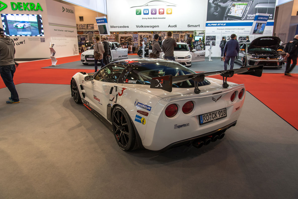 Essen Motor Show 2015