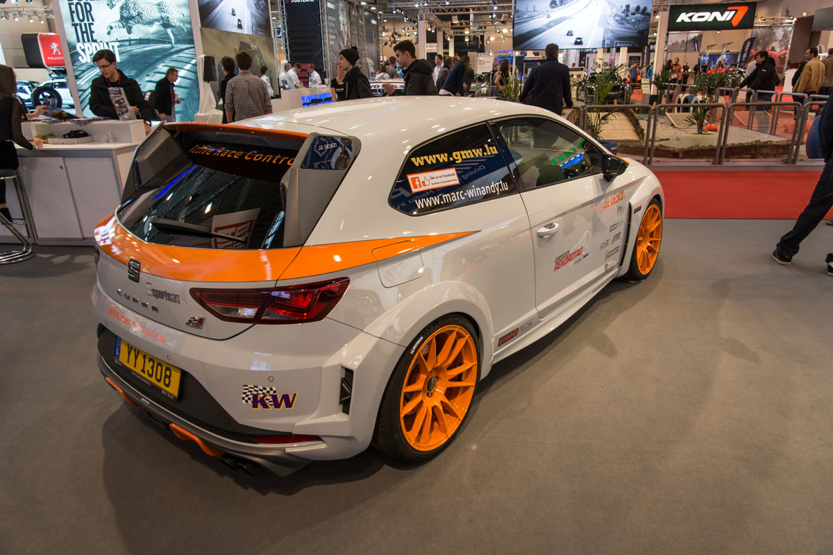 Essen Motor Show 2015