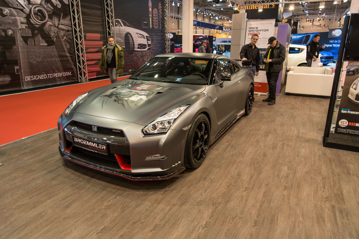 Essen Motor Show 2015