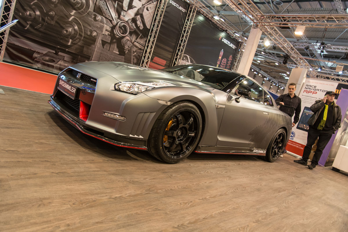 Essen Motor Show 2015