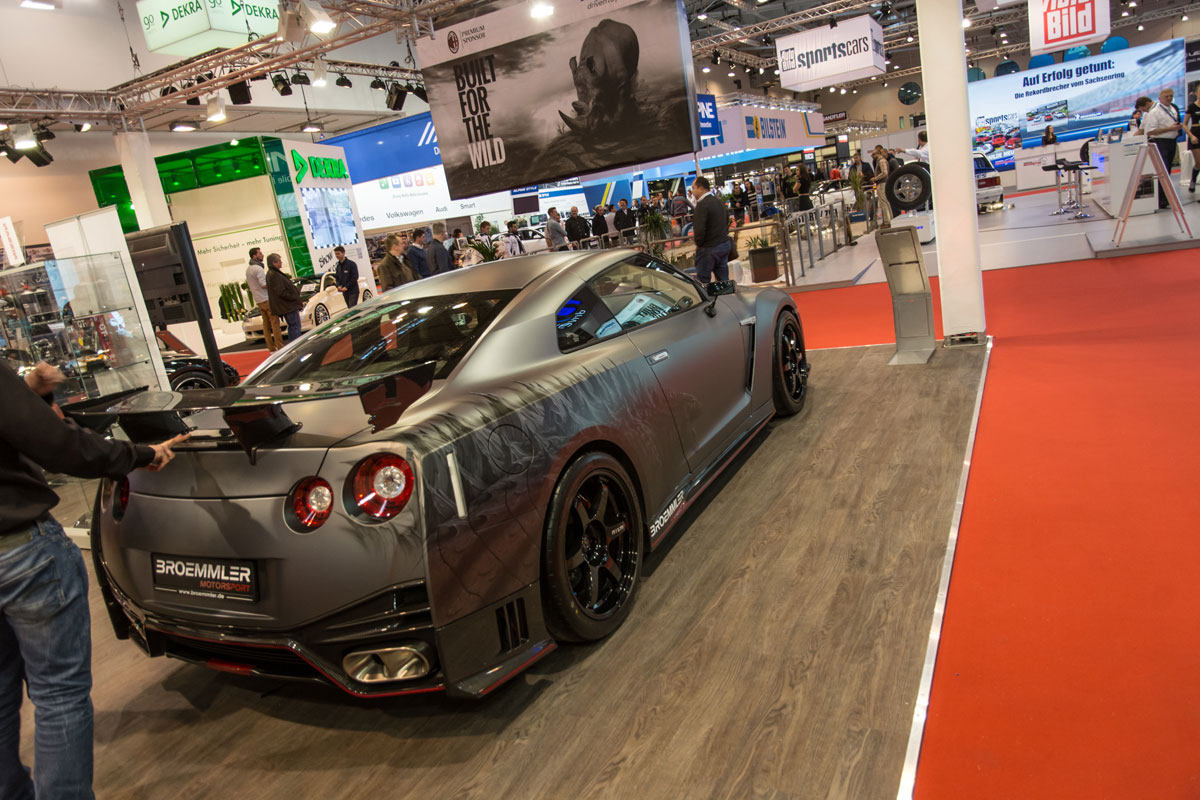 Essen Motor Show 2015