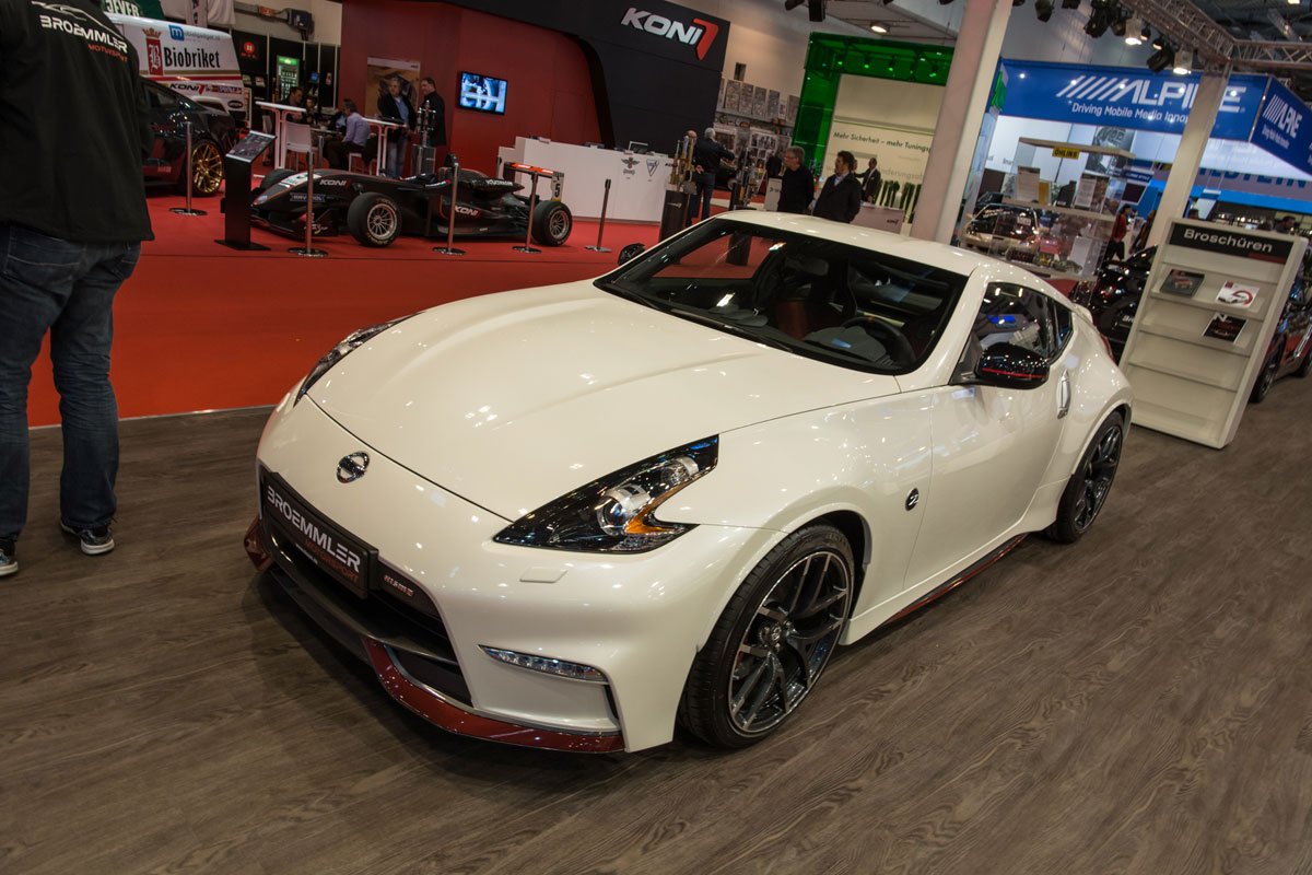 Essen Motor Show 2015