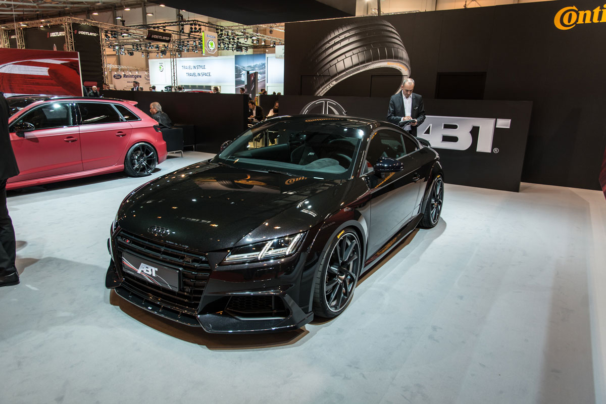 Essen Motor Show 2015