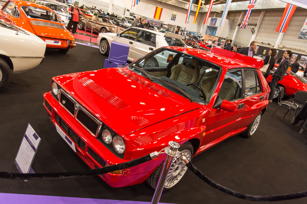 Essen Motor Show 2015