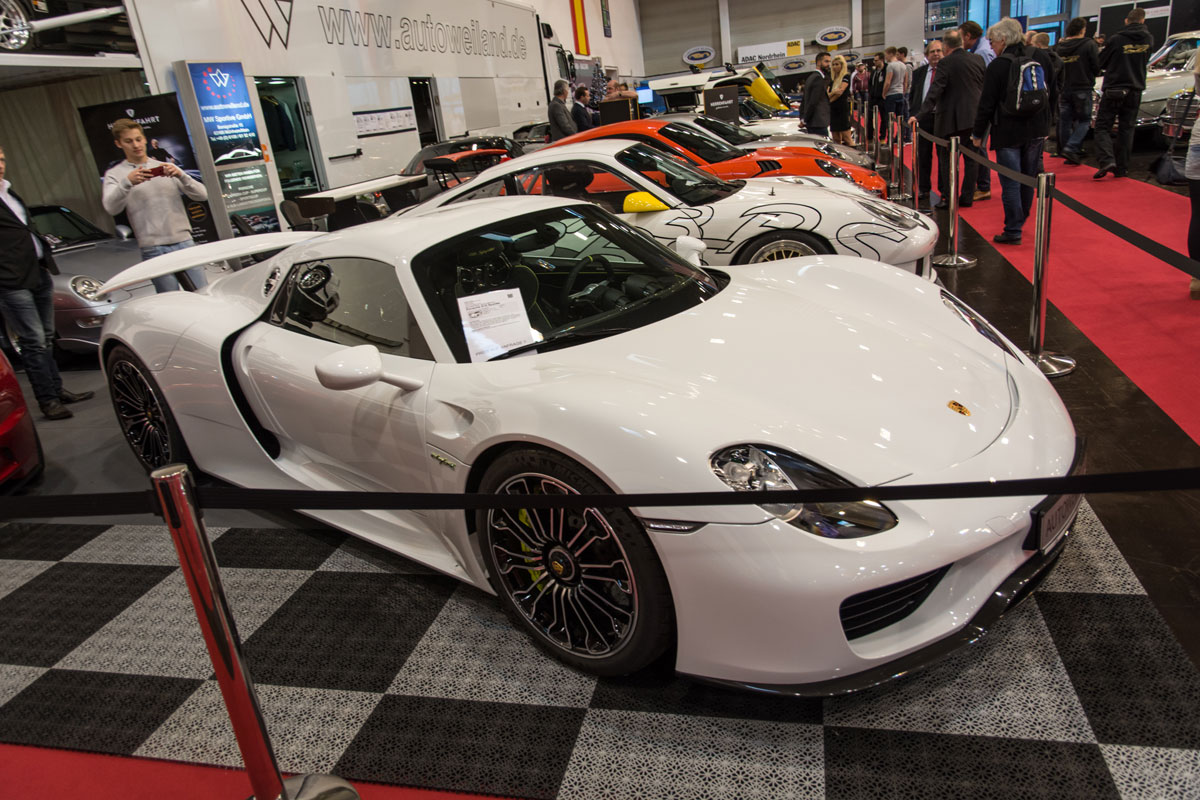 Essen Motor Show 2015