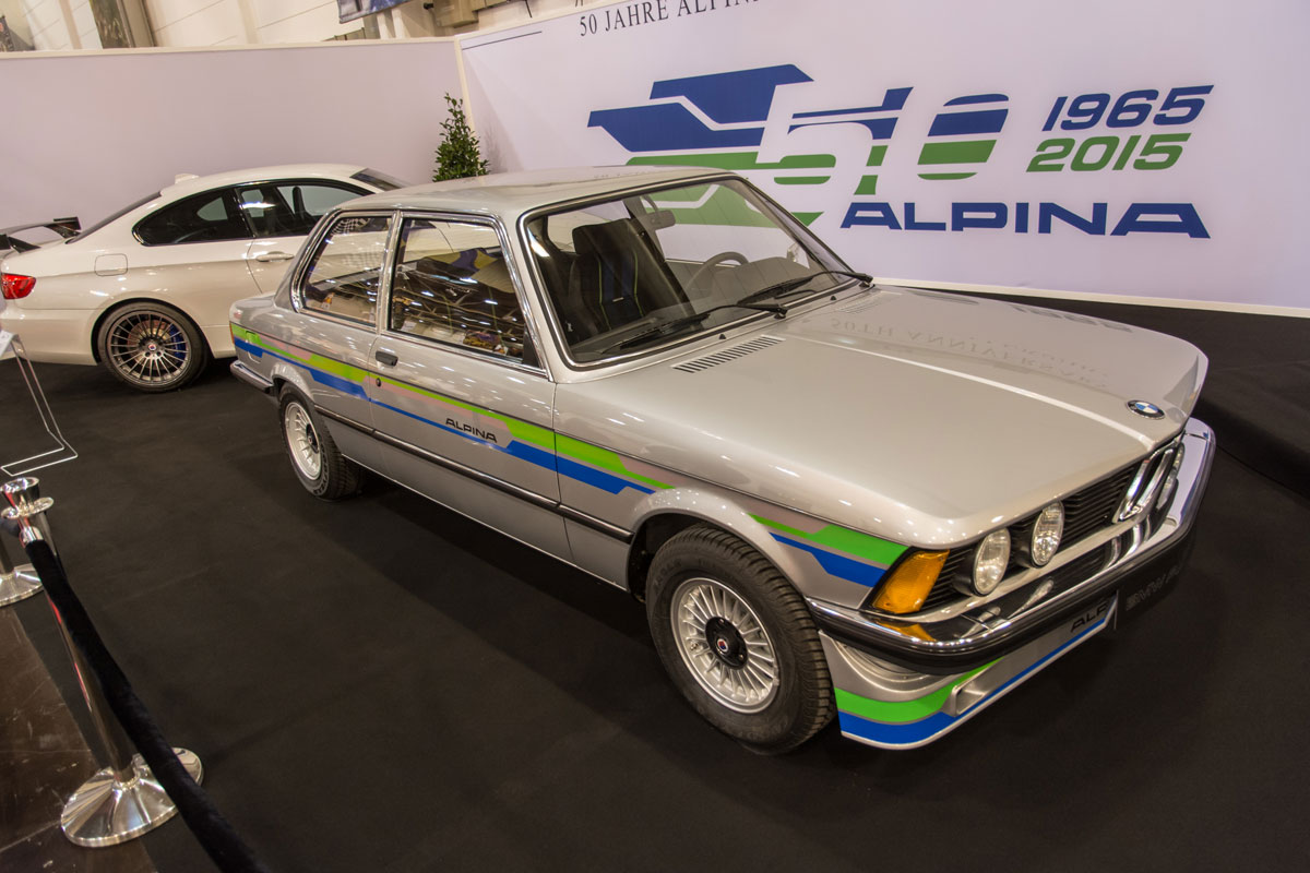 Essen Motor Show 2015