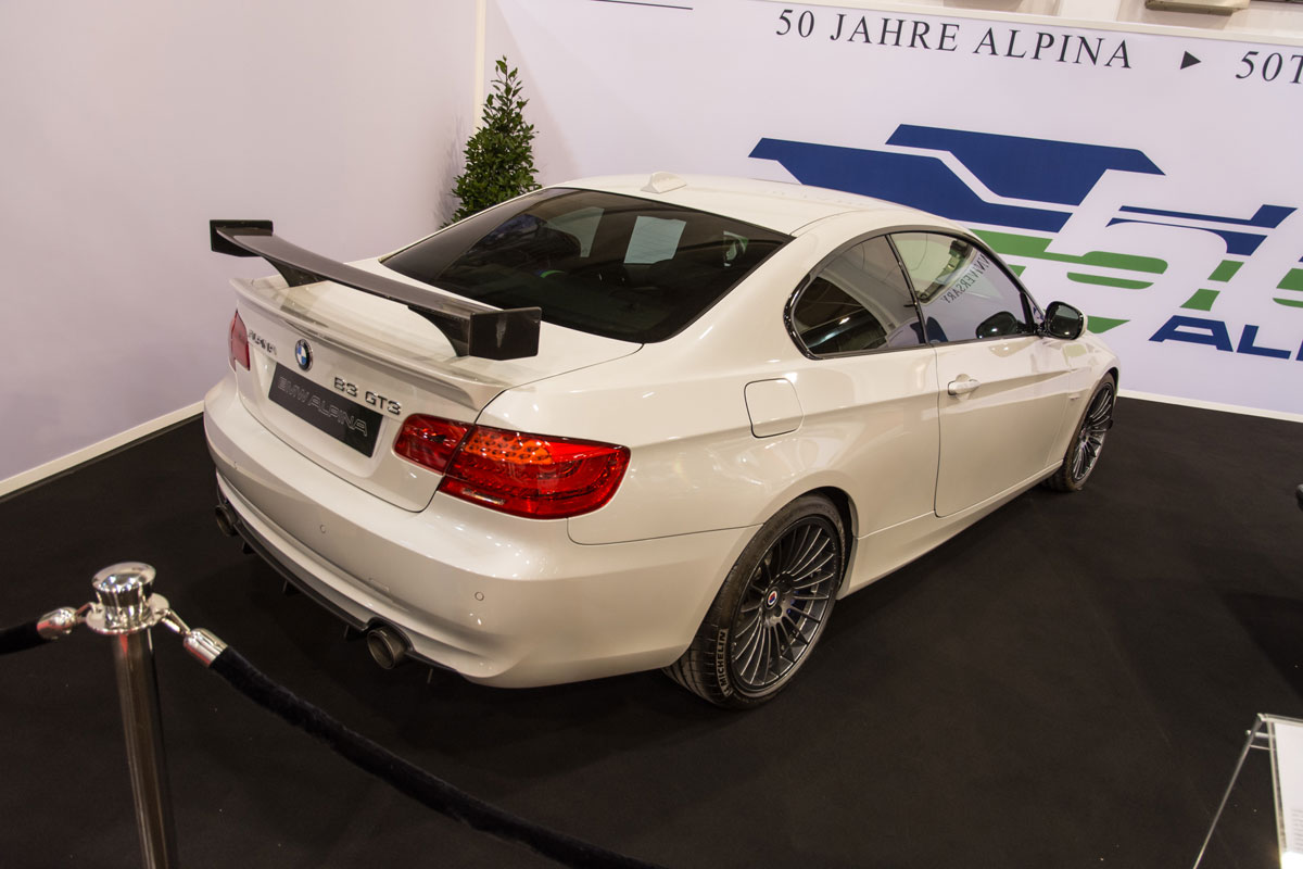 Essen Motor Show 2015