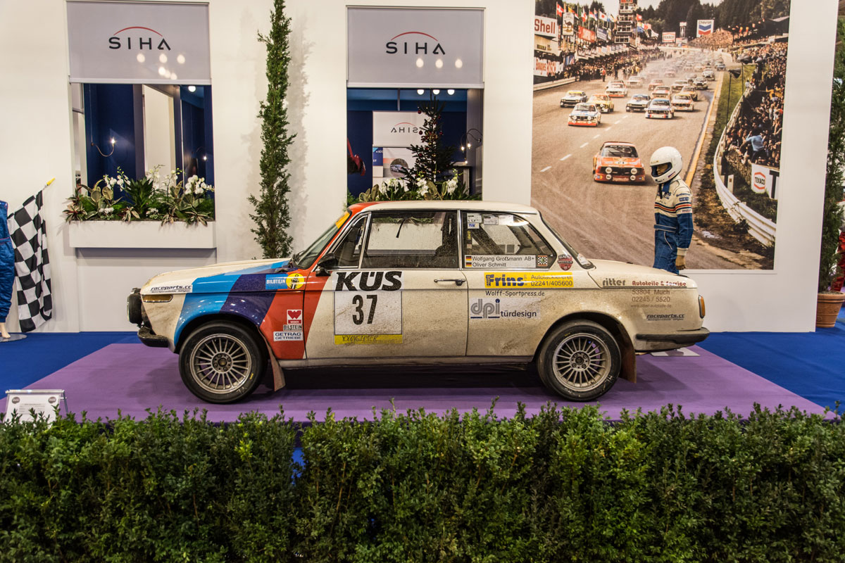 Essen Motor Show 2015