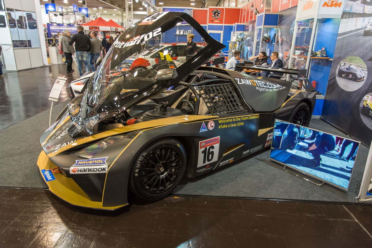 Essen Motor Show 2015