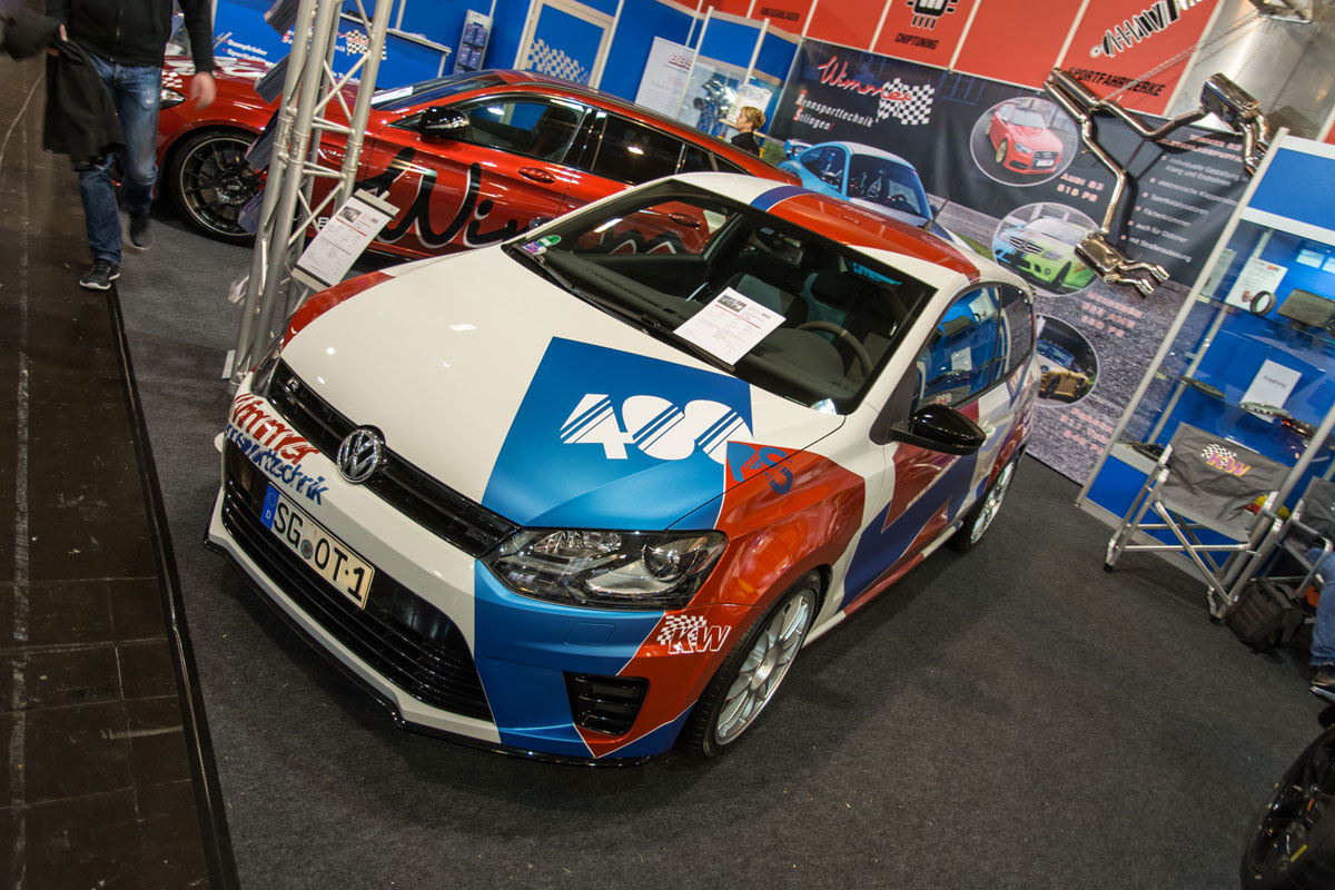 Essen Motor Show 2015