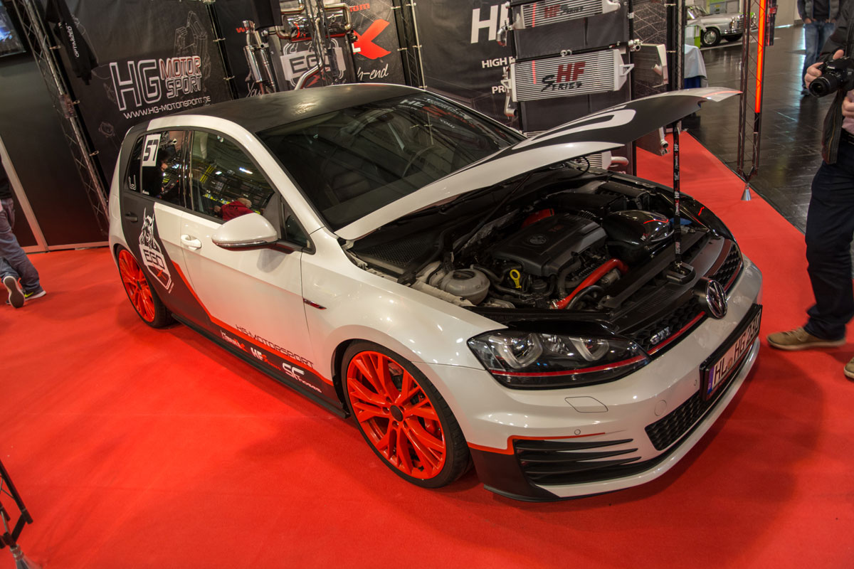 Essen Motor Show 2015