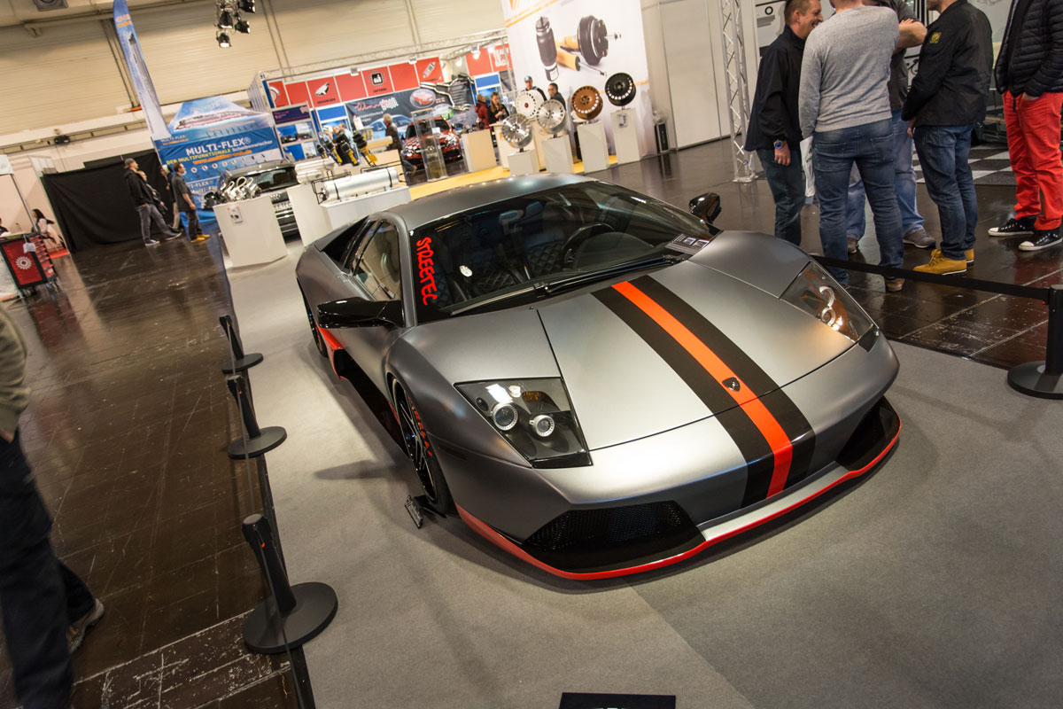 Essen Motor Show 2015