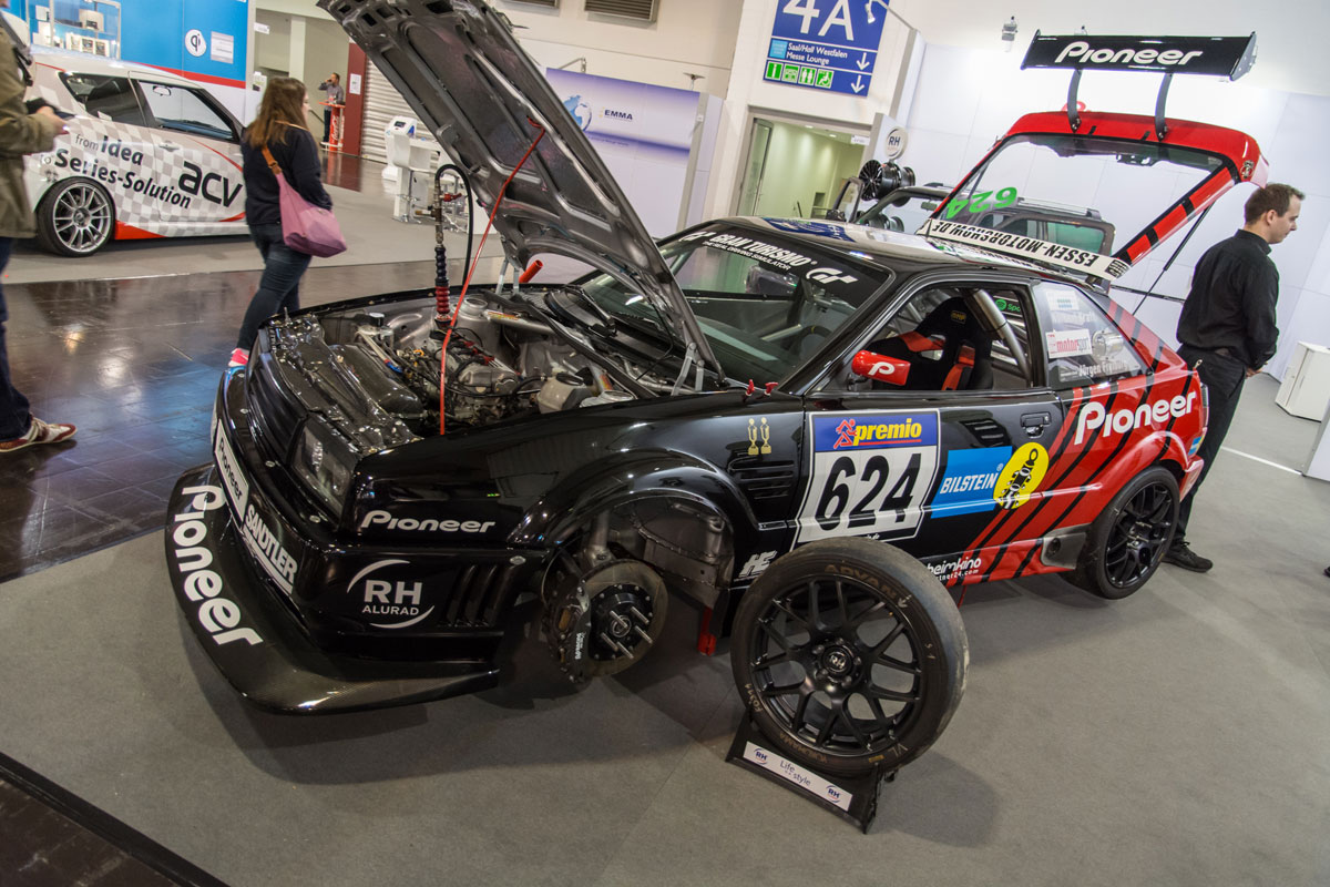 Essen Motor Show 2015