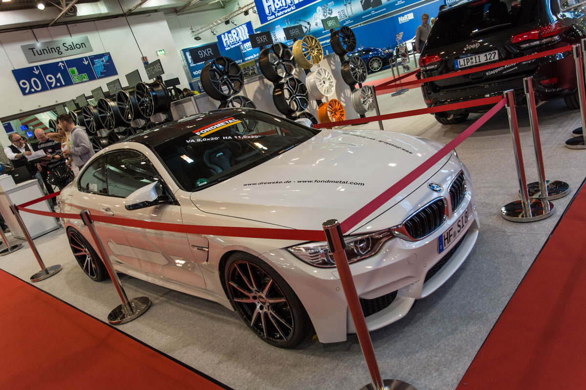 Essen Motor Show 2015