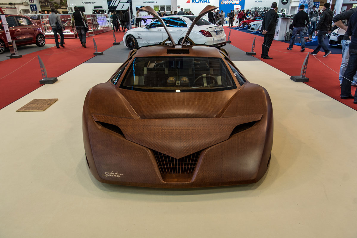 Essen Motor Show 2015