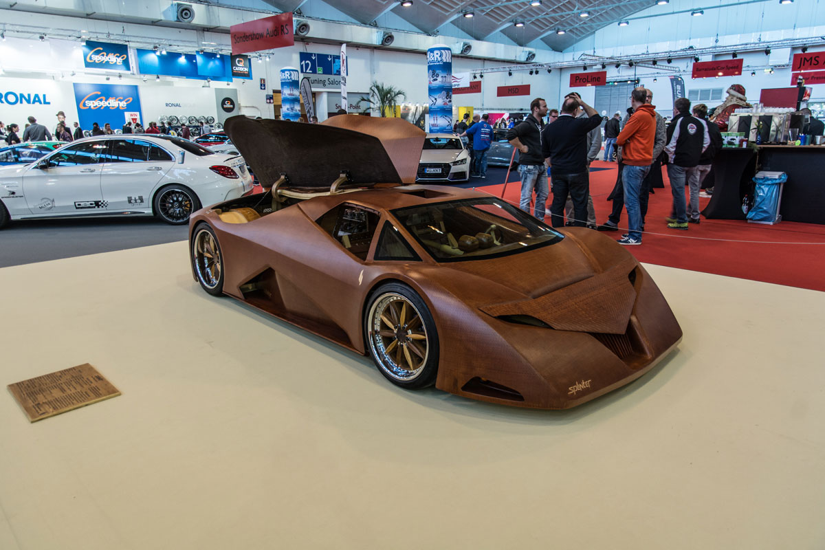 Essen Motor Show 2015