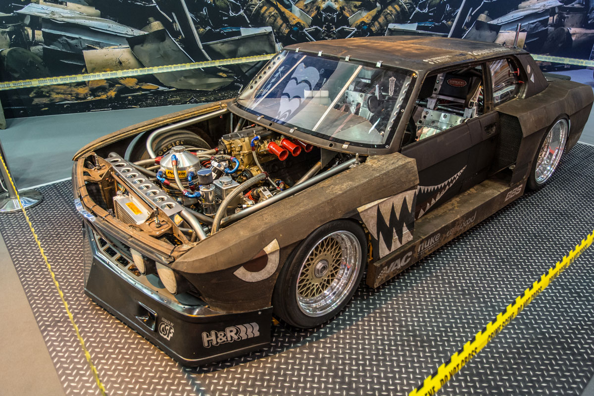 Essen Motor Show 2015