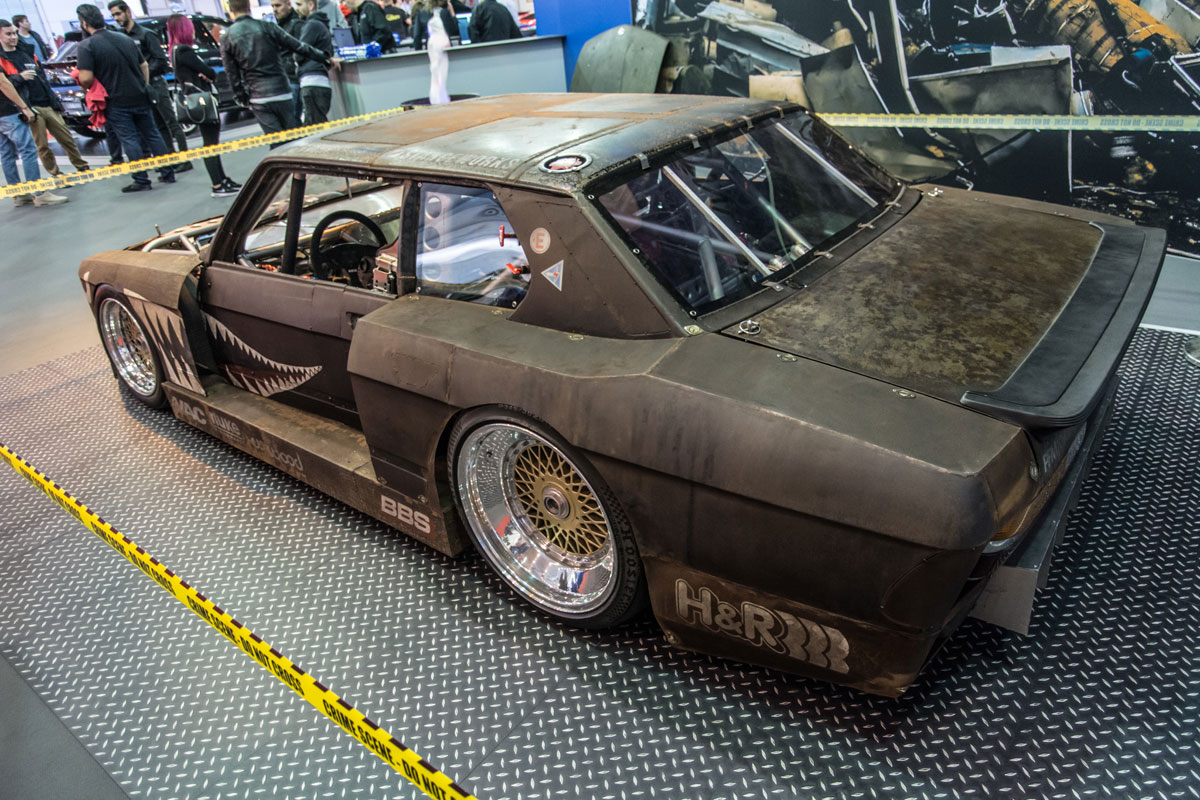 Essen Motor Show 2015