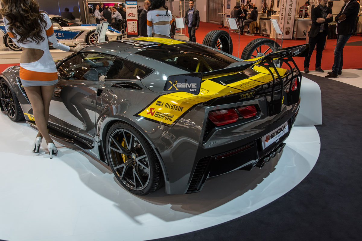 Essen Motor Show 2015