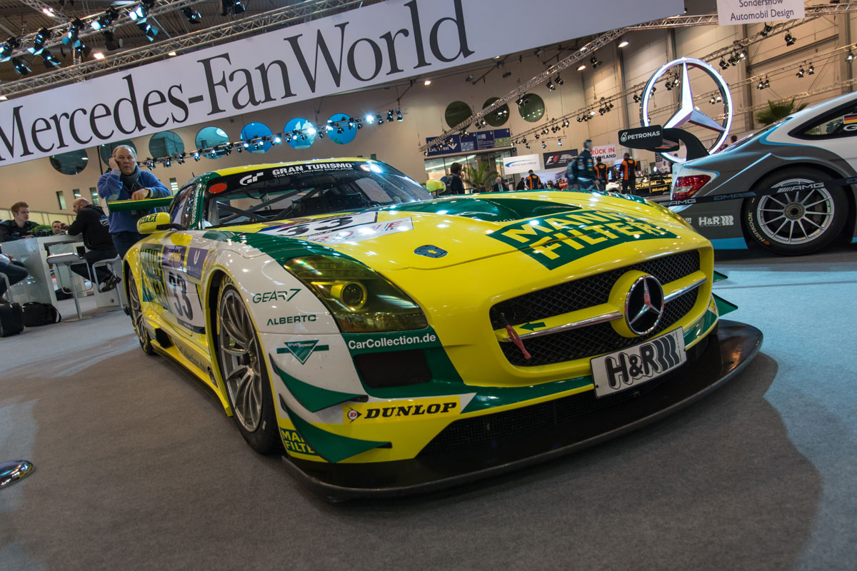 Essen Motor Show 2015