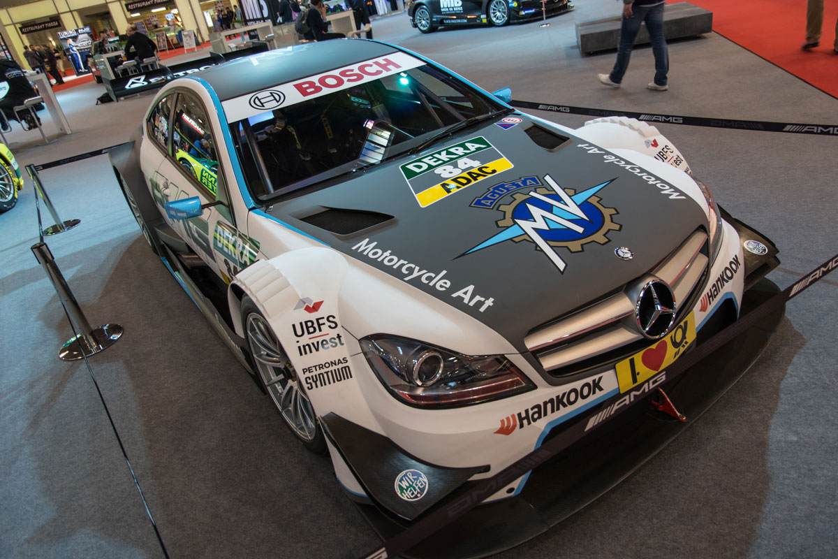 Essen Motor Show 2015