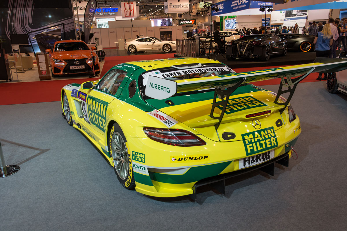 Essen Motor Show 2015