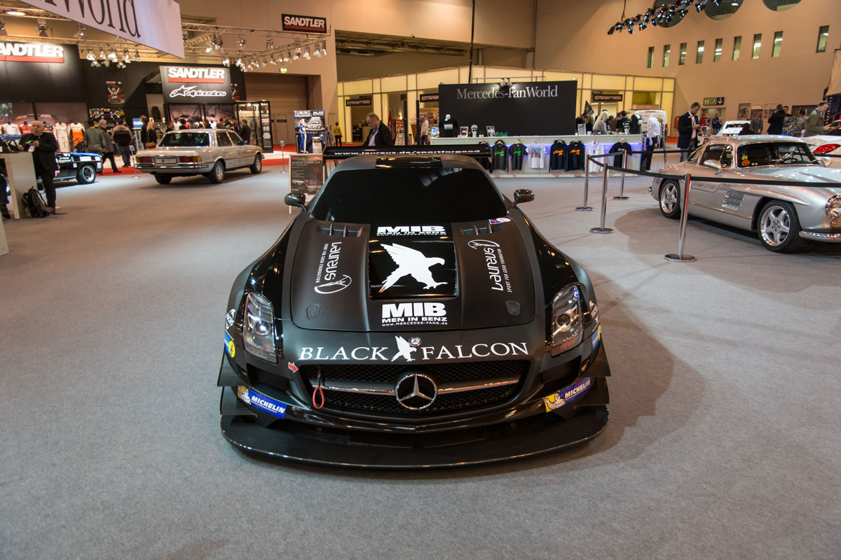 Essen Motor Show 2015