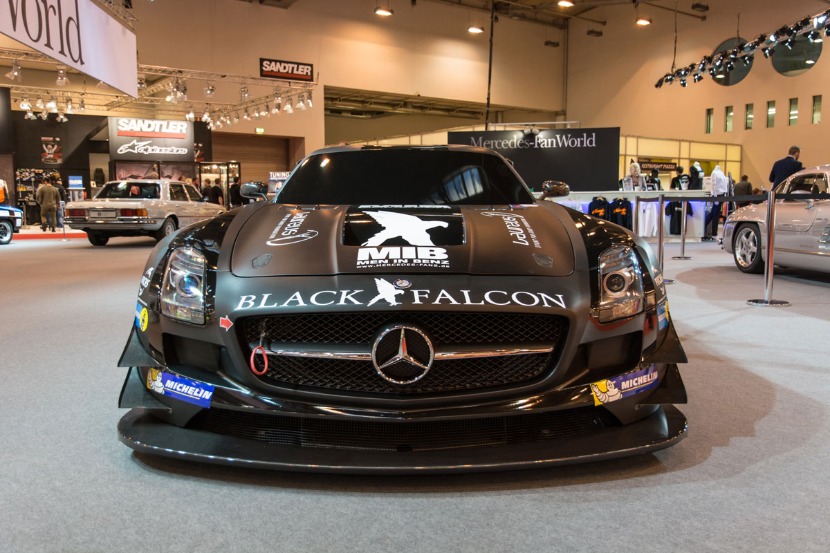 Essen Motor Show 2015