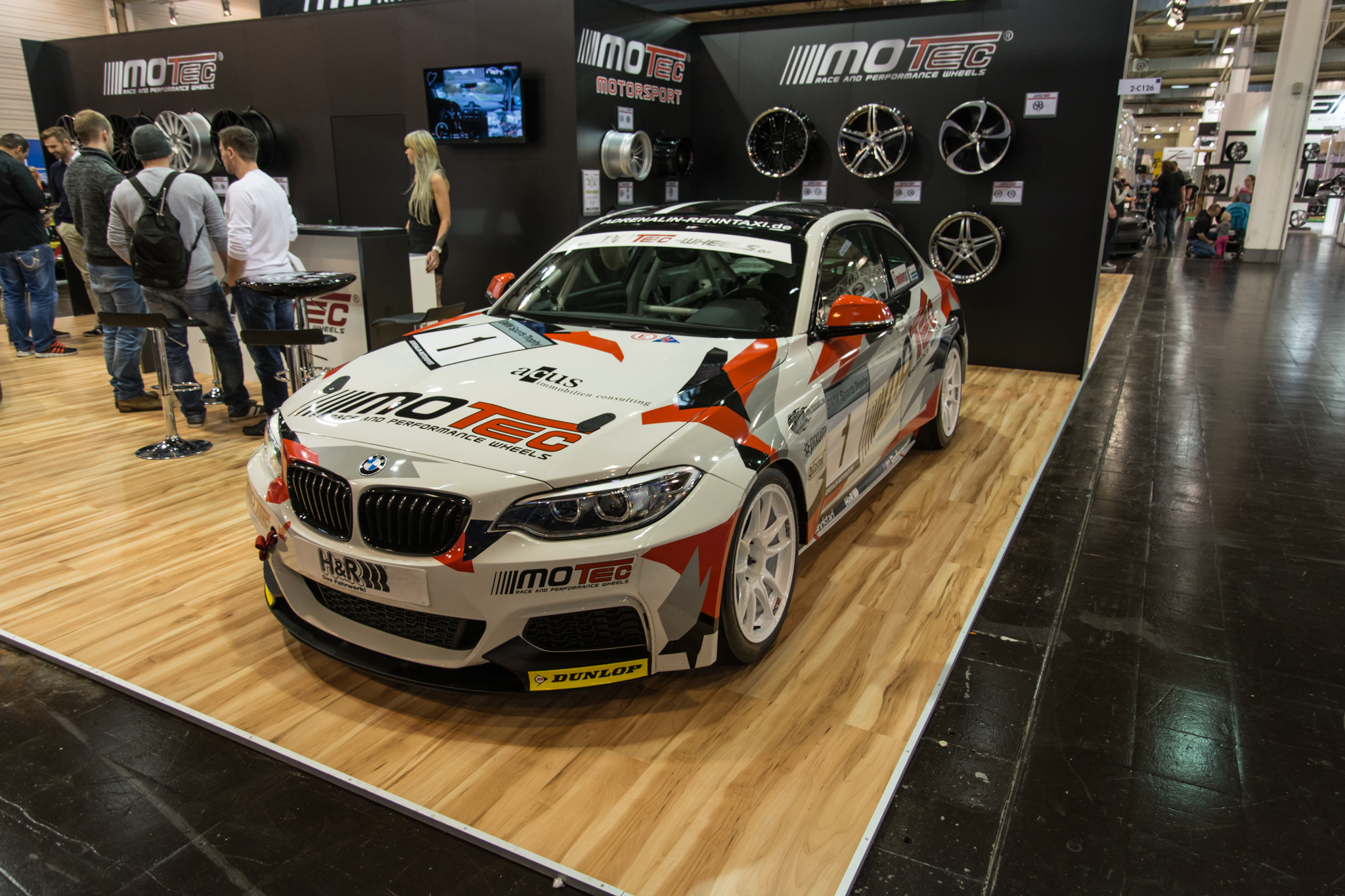 Essen Motor Show 2015