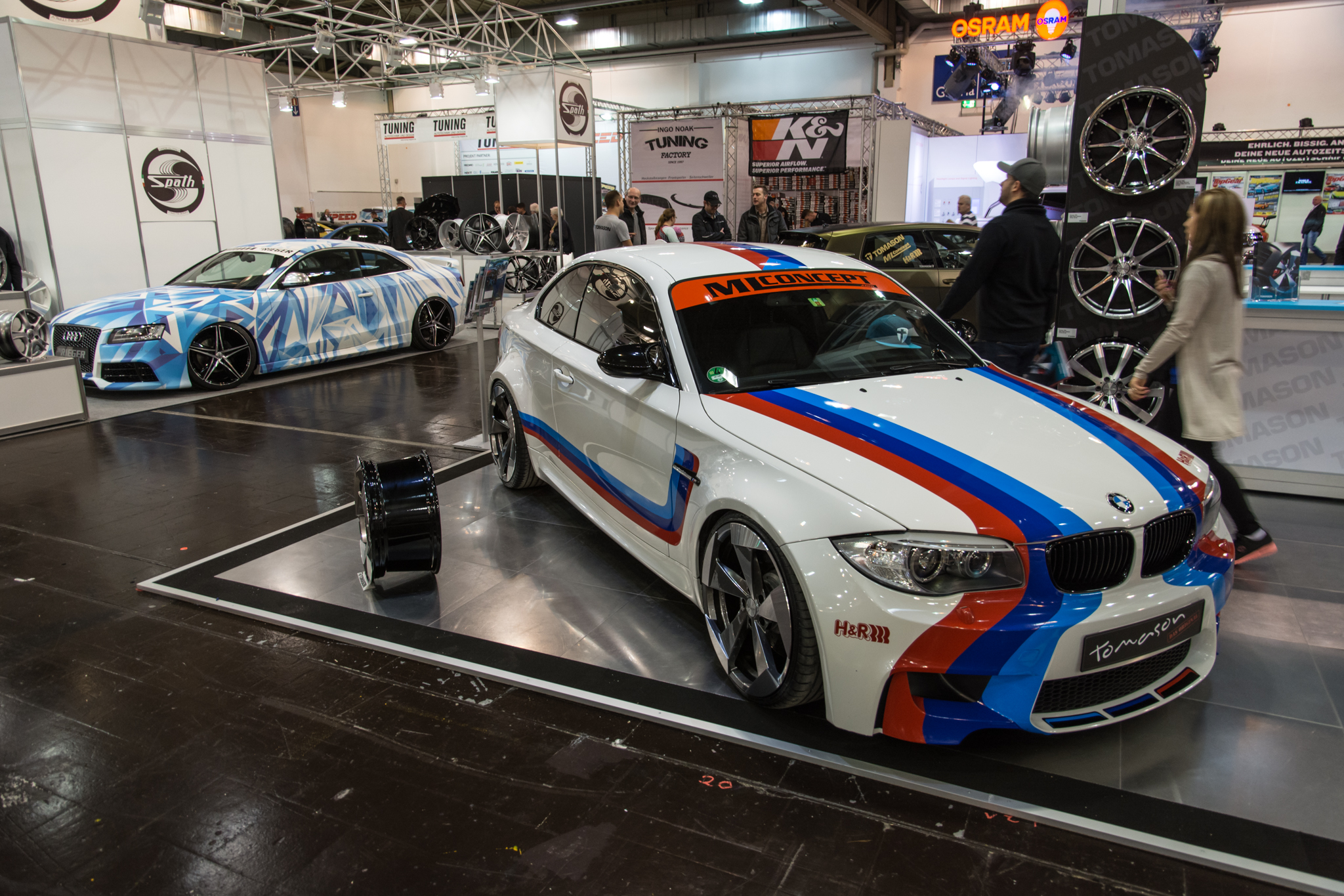 Essen Motor Show 2015