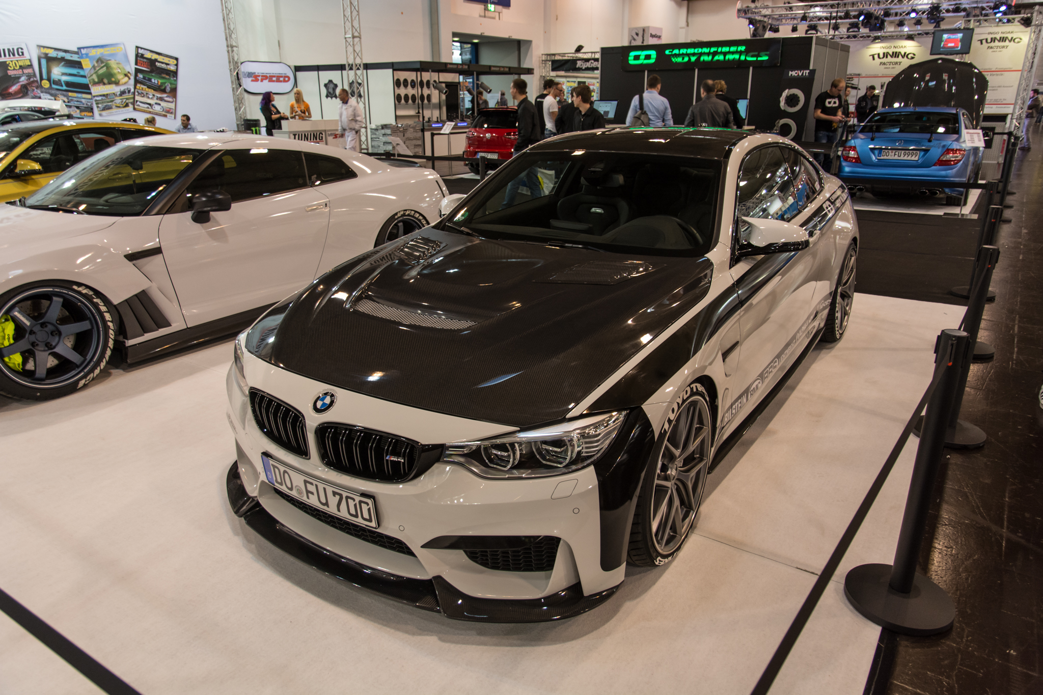 Essen Motor Show 2015