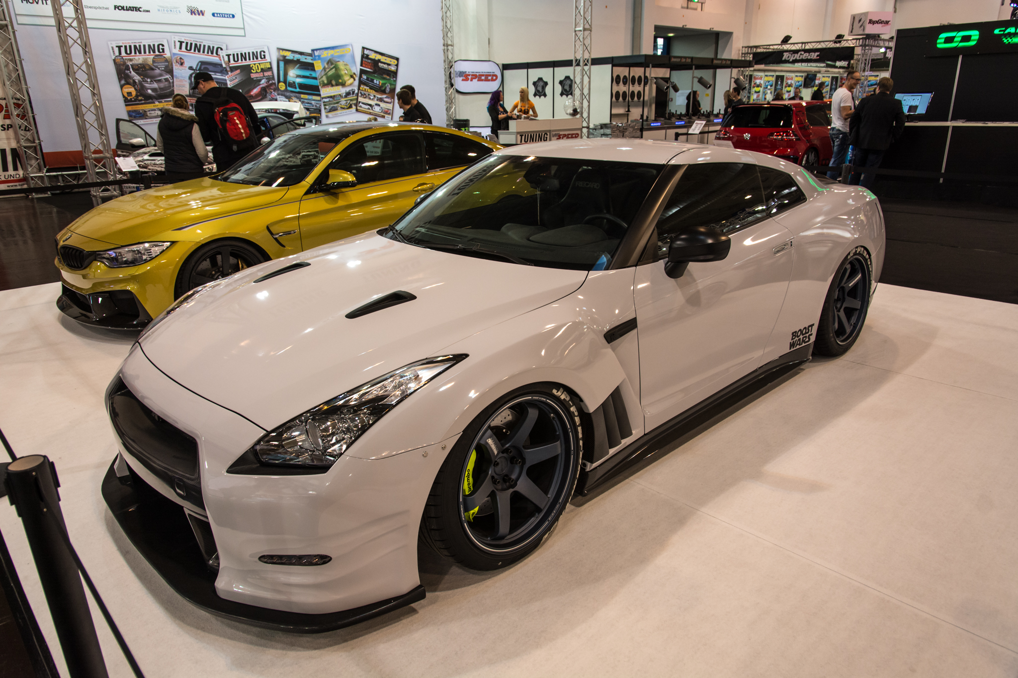 Essen Motor Show 2015