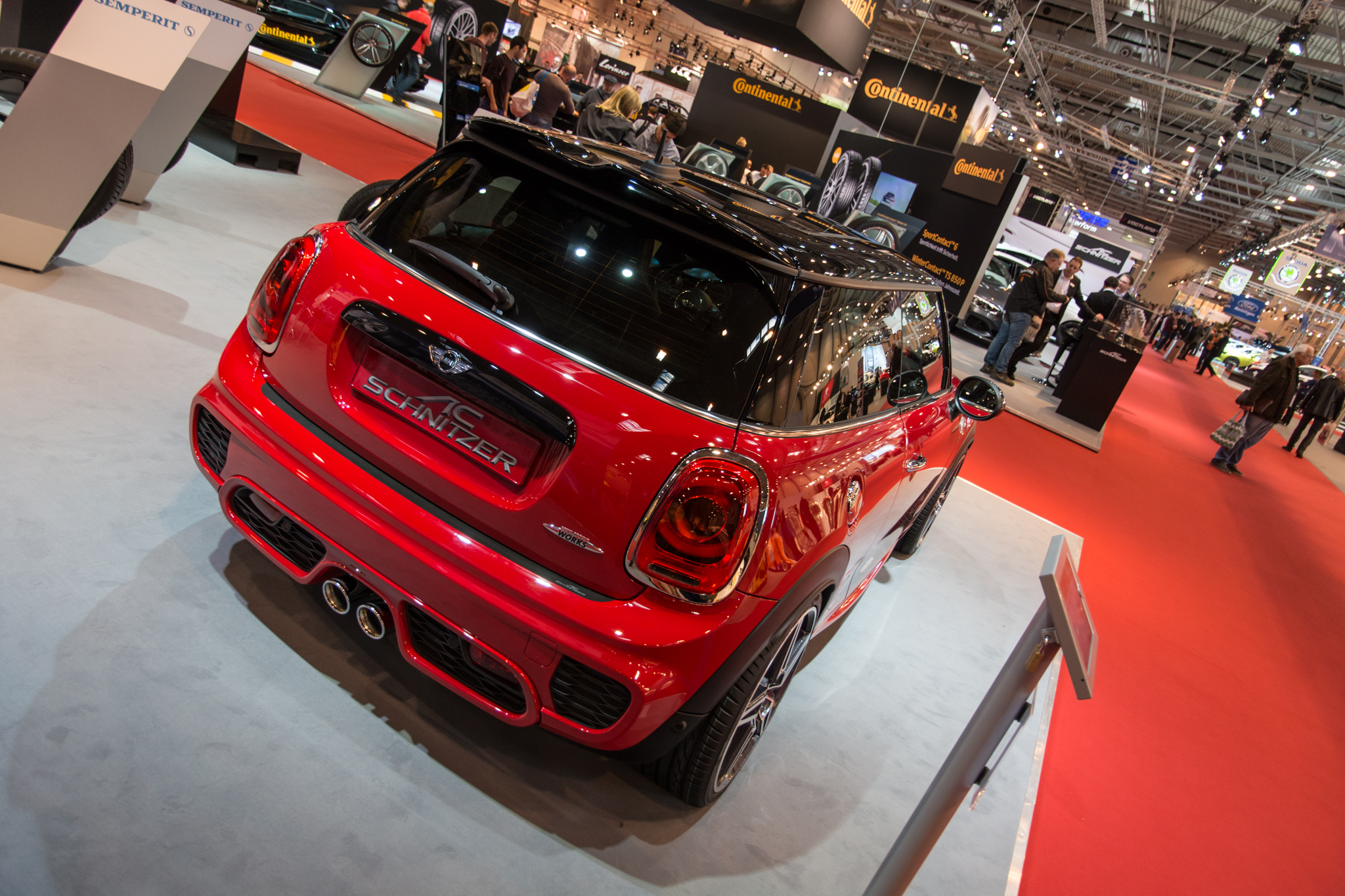 Essen Motor Show 2015