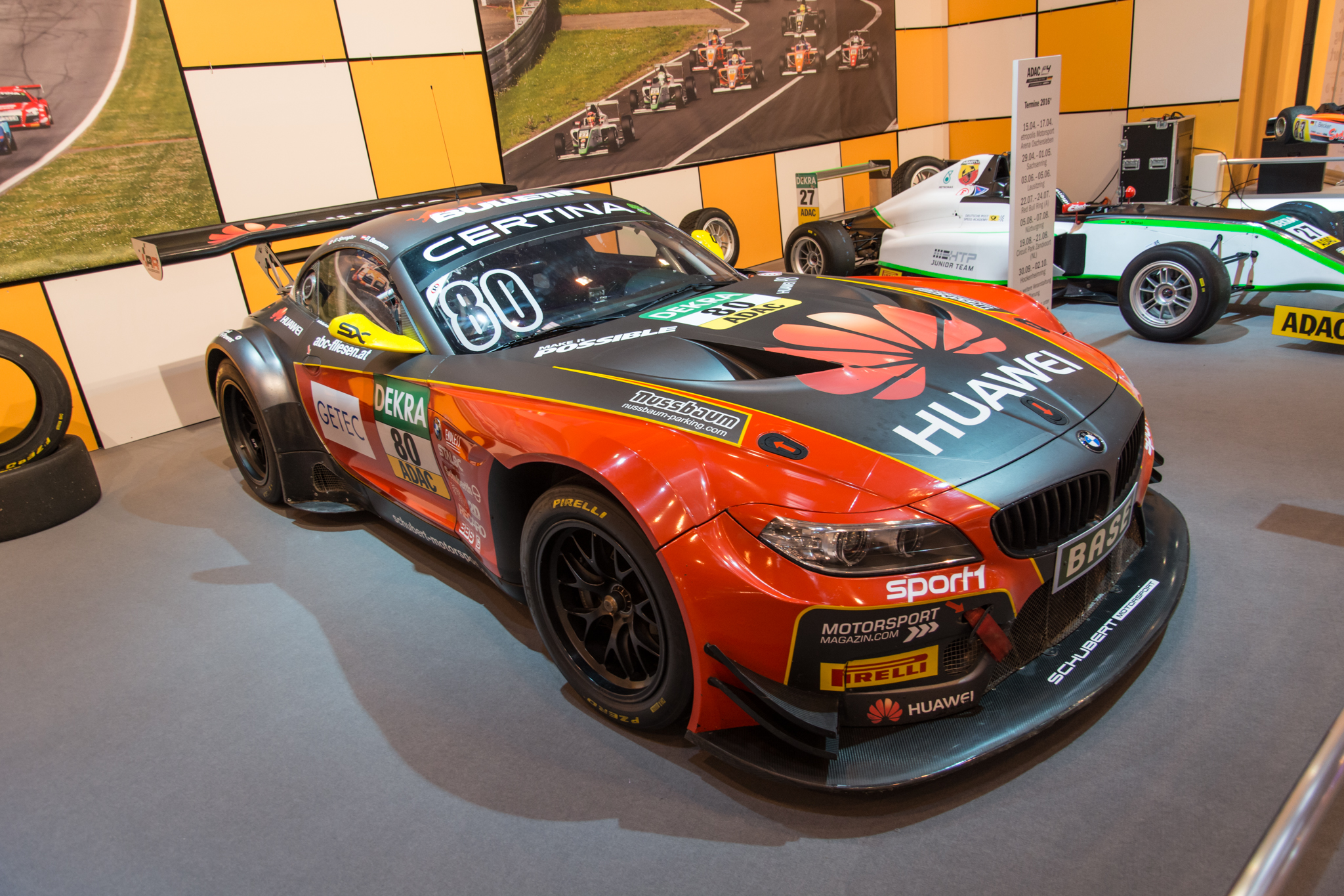 Essen Motor Show 2015