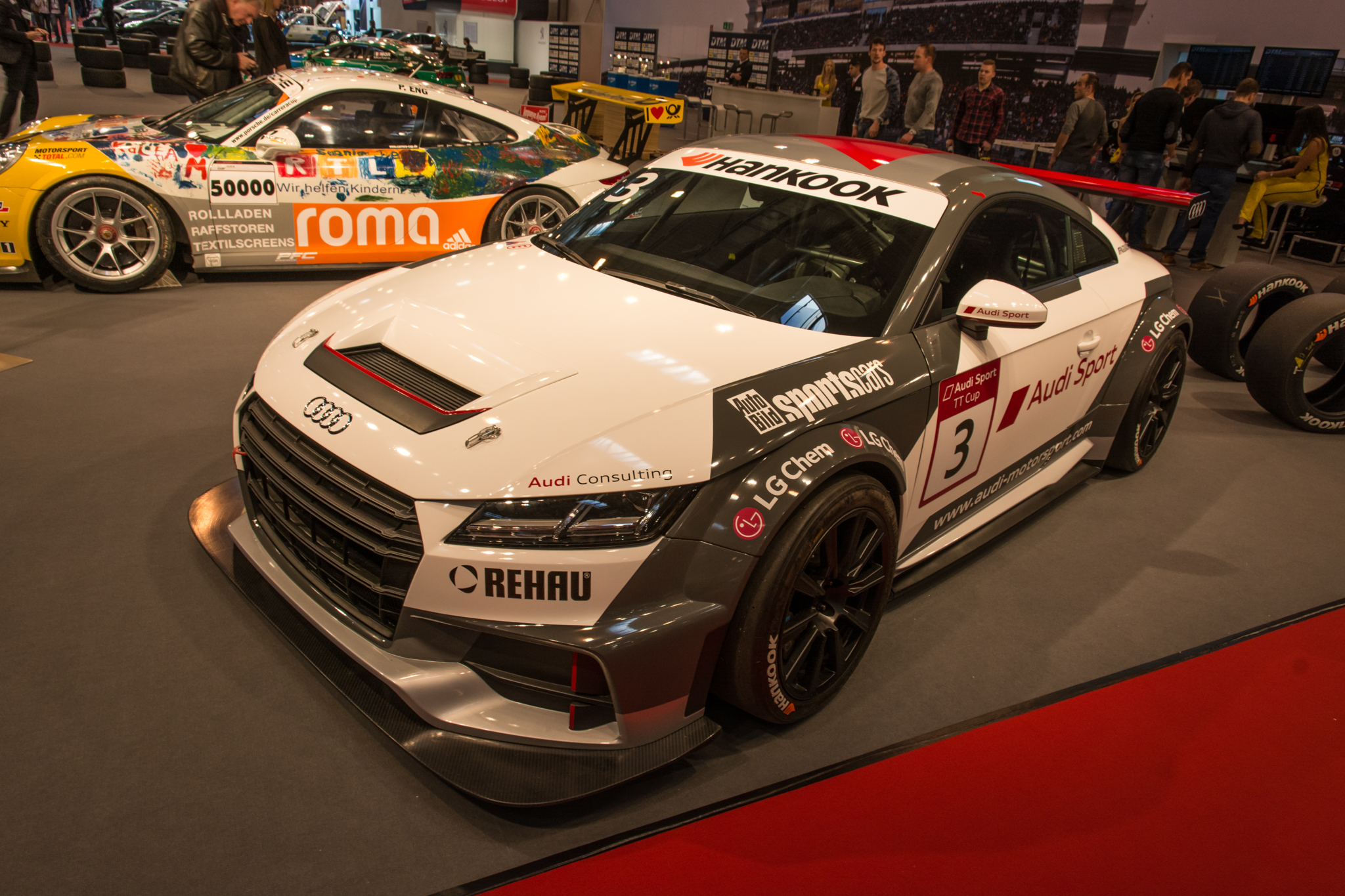 Essen Motor Show 2015