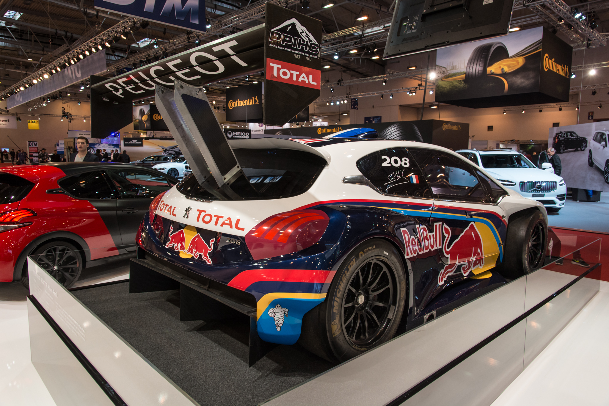 Essen Motor Show 2015