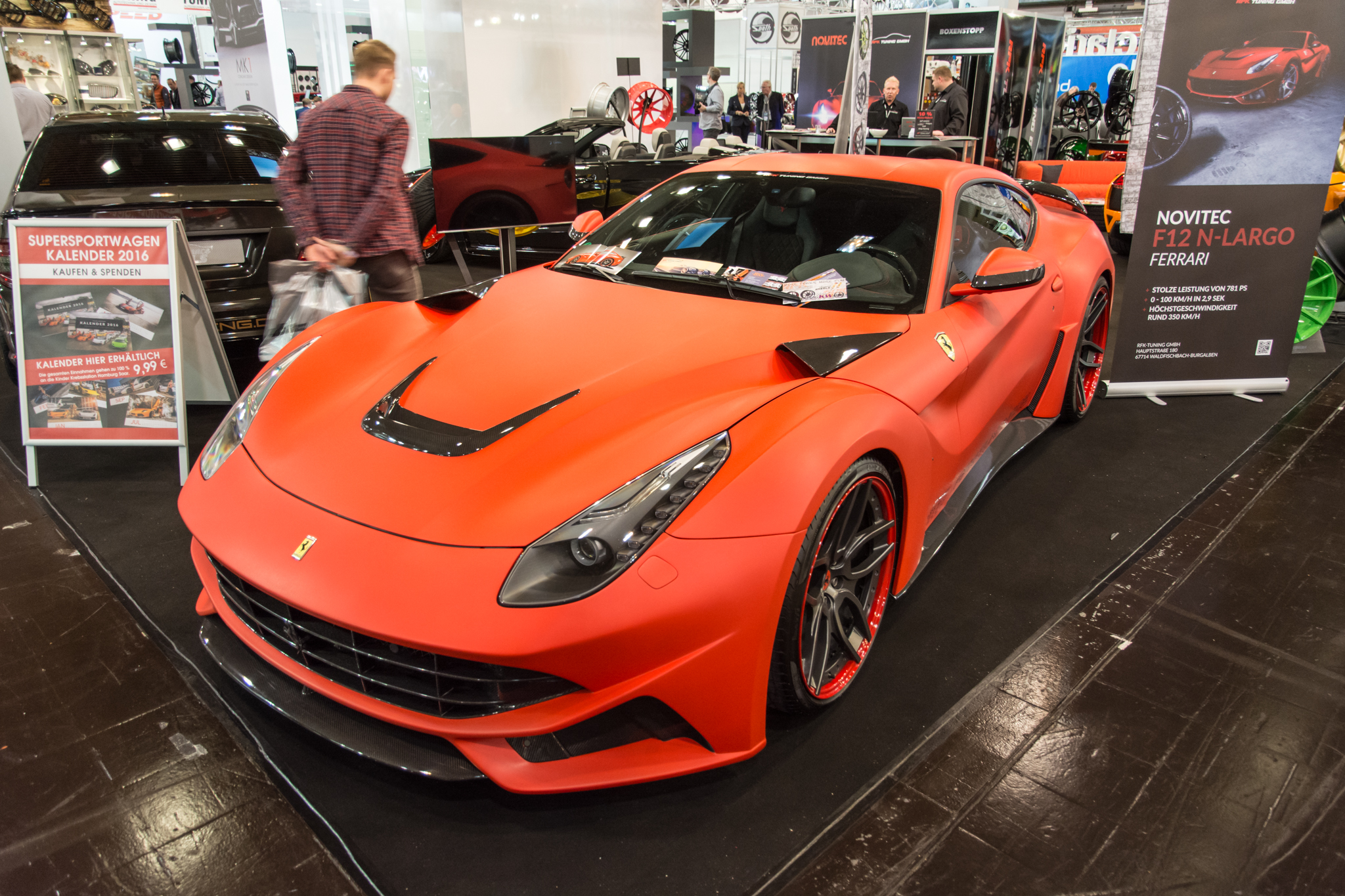 Essen Motor Show 2015