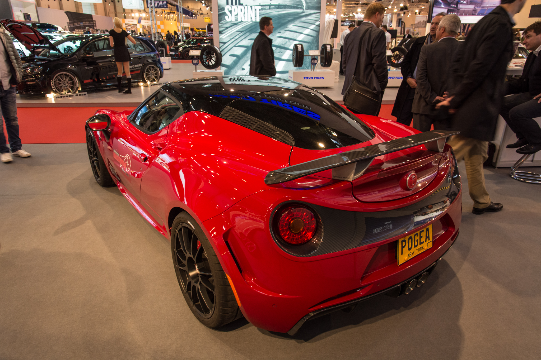 Essen Motor Show 2015