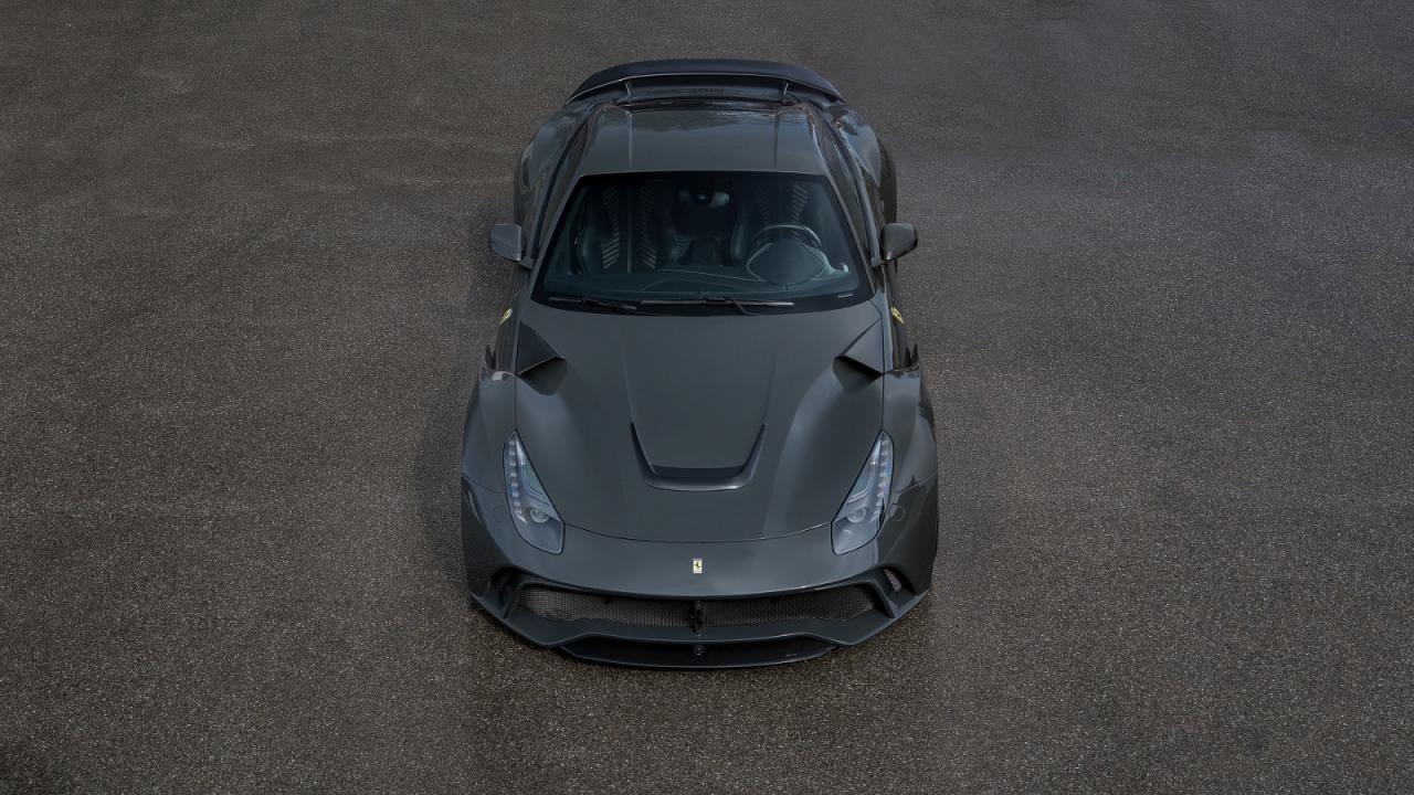 Ferrari F12 berlinetta N-Largo S von Novitec Rosso